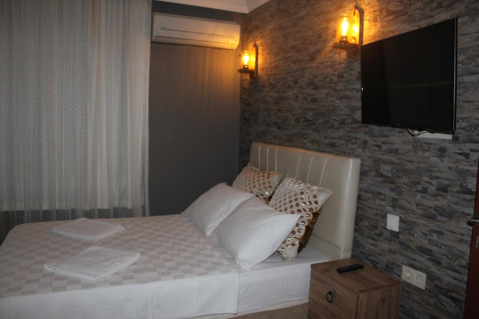 Yelken Apart Hotel Tekirdağ Buitenkant foto