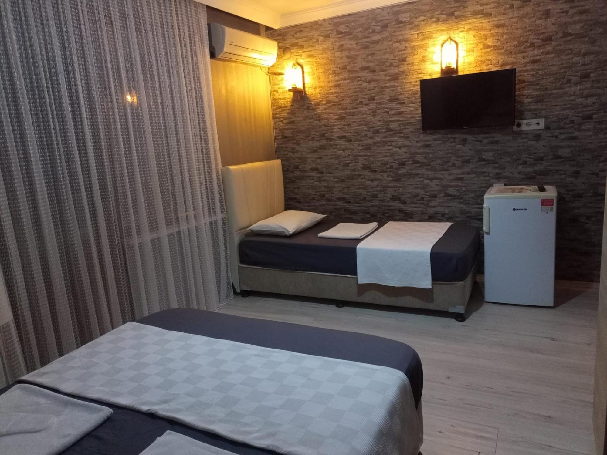 Yelken Apart Hotel Tekirdağ Buitenkant foto