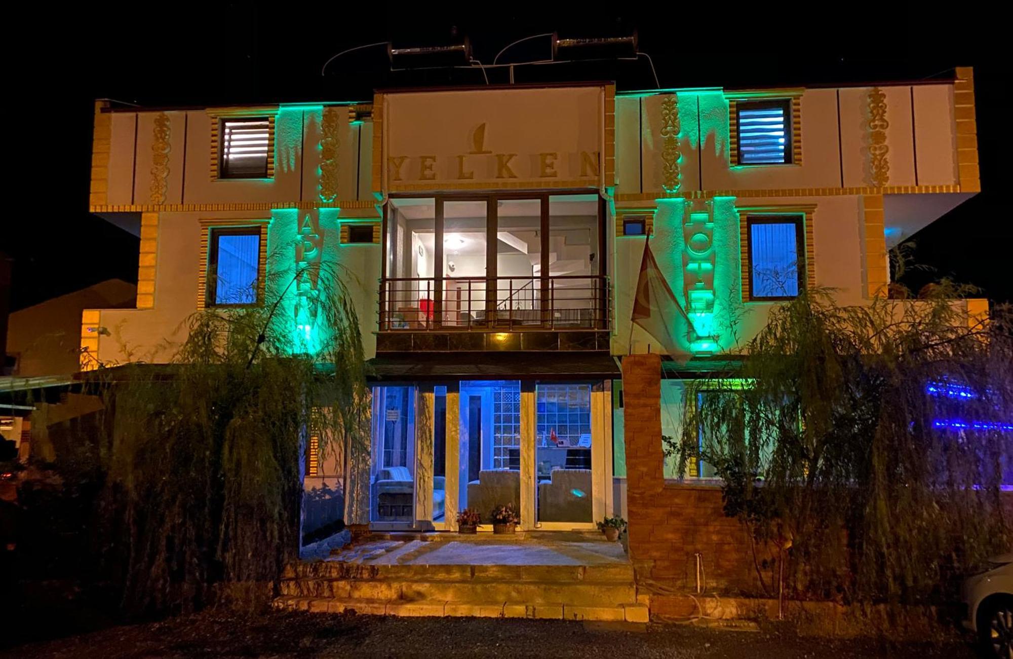 Yelken Apart Hotel Tekirdağ Buitenkant foto